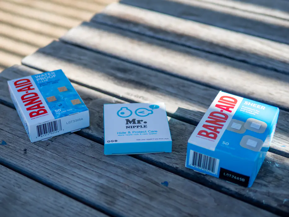 Cover for Nipple Protection for Runners — A Sweaty Summer Roundup