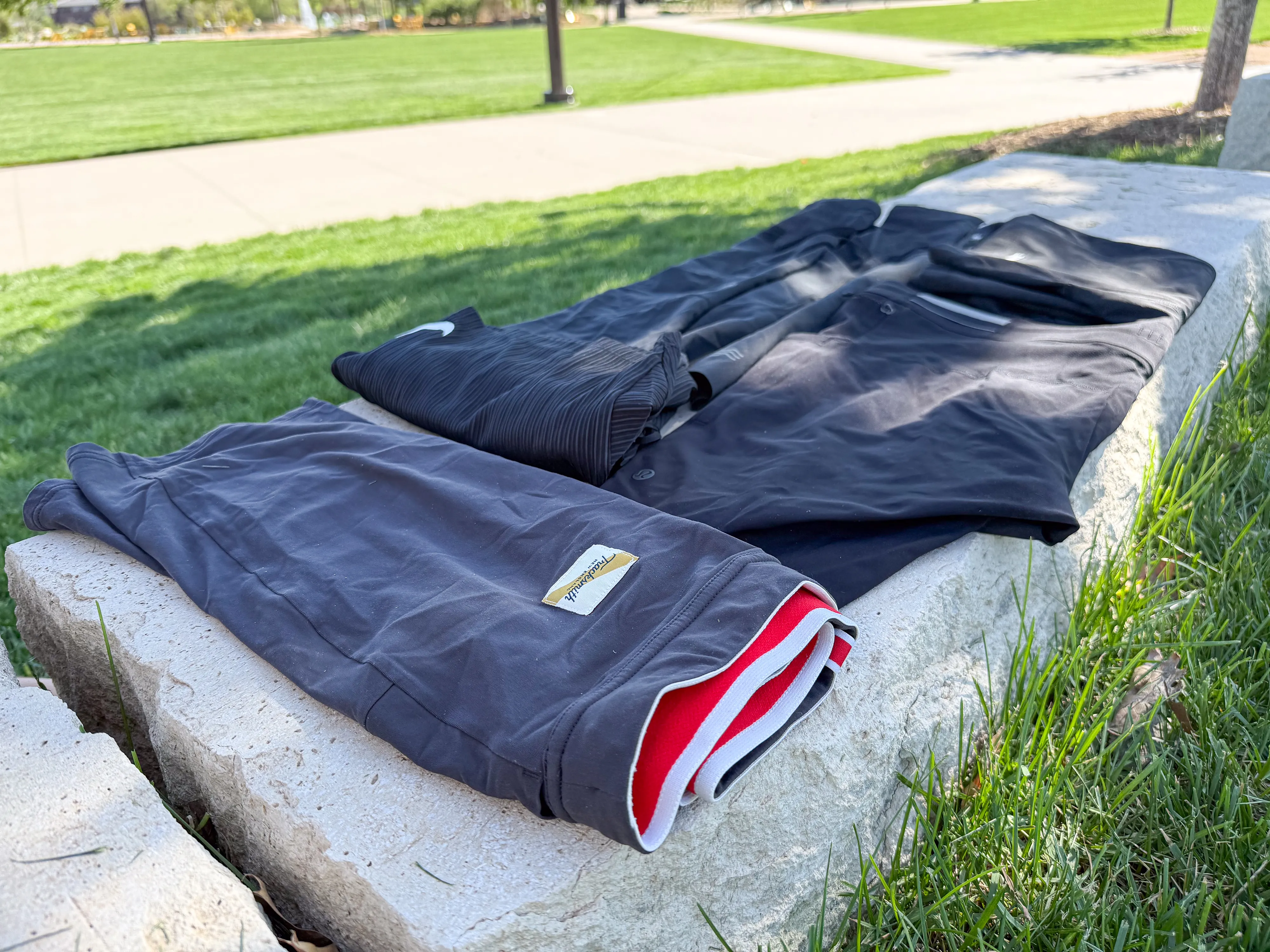 Cover for Give Half Tights a Chance