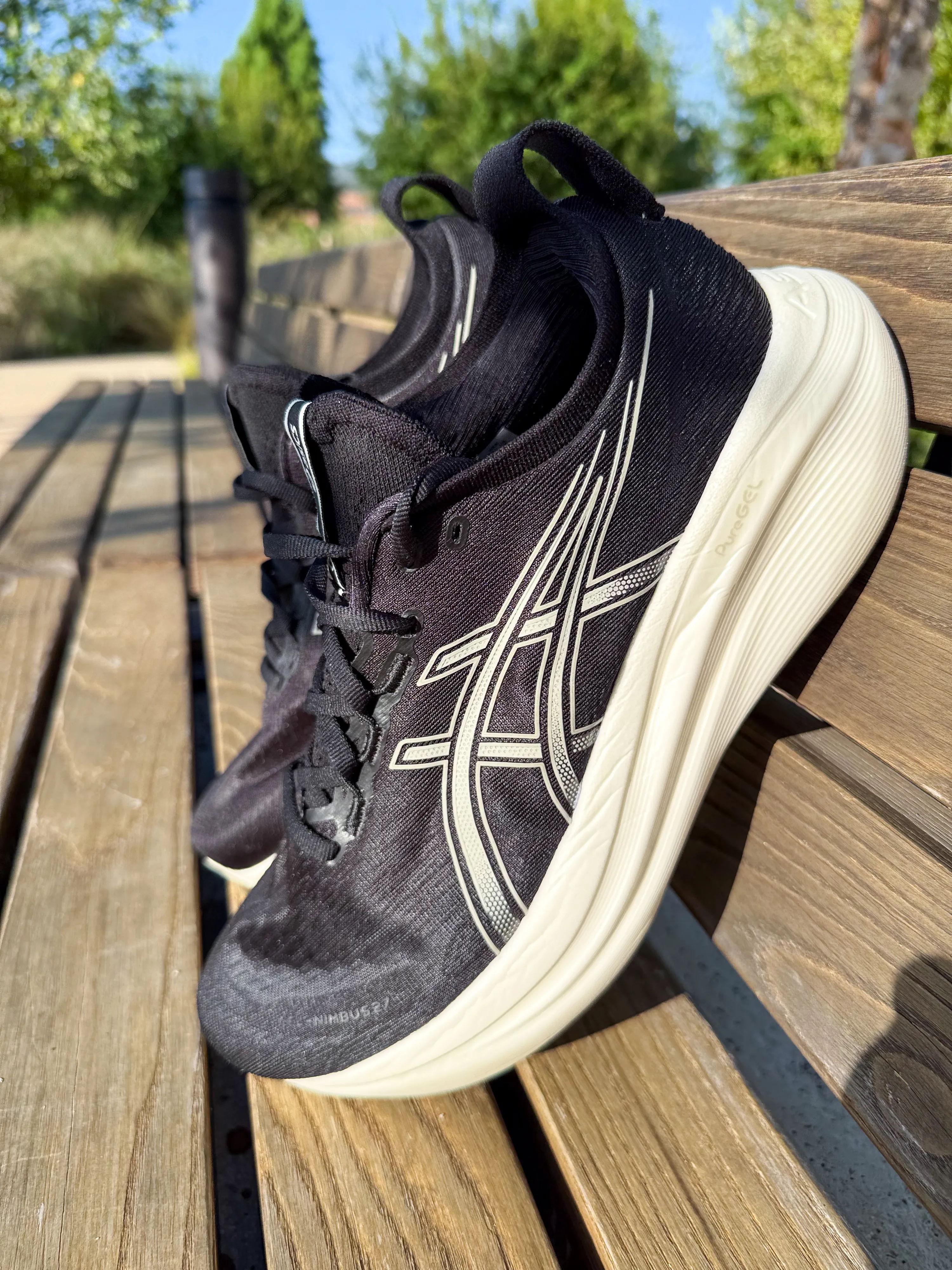 Cover for Asics Gel Nimbus 27